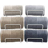 Wall-Mount Towel Rack (Multi Set)